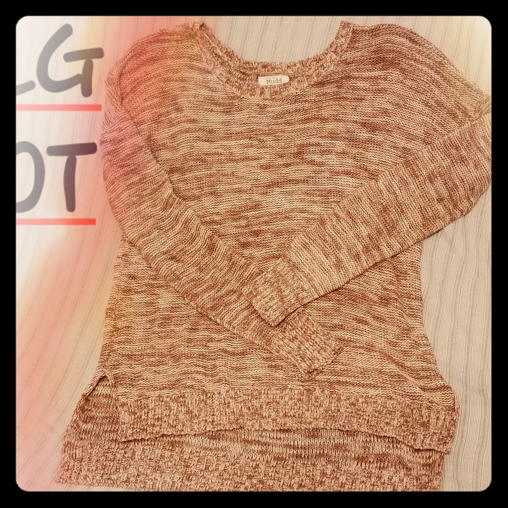 Like New Condition Jr mudd sweater